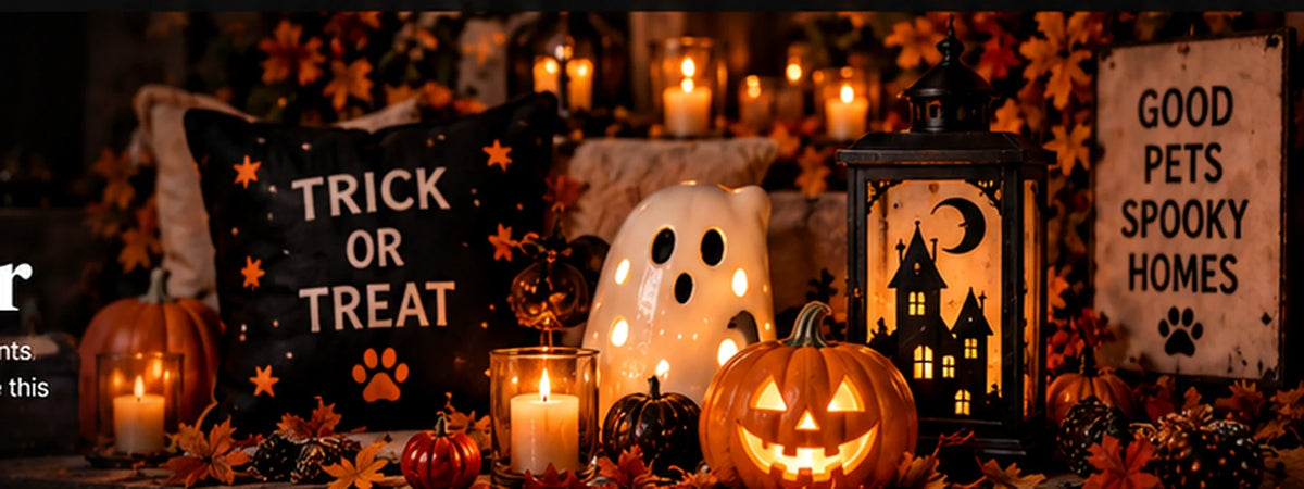 Halloween Home Decor