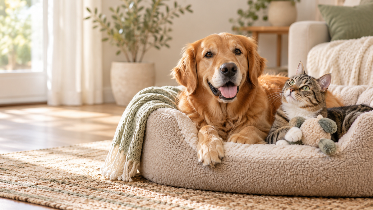 Pet Essentials