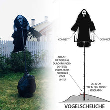 6.5FT Floating Ghost Yard Prop