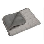 Light Grey - Ice Silk Cushion / XS-40X30