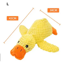 Duck Plush Toy for Dogs & Cats