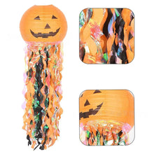 DIY Halloween Paper Lantern – 25CM