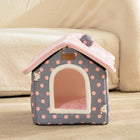 Cute Pink Dots / S Size (Suitable For Pets Weighing Less Than 4Kg)