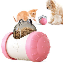 Interactive Treat-Dispensing Pet Toy