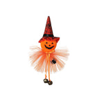 Pumpkin Bell Ornament
