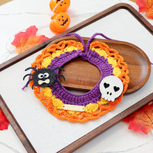 Halloween Pet Scarf for Cats & Dogs