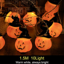 Halloween LED String Lights – 10 LEDs