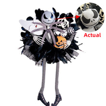 Halloween Front Door Garland