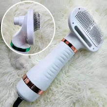 2-in-1 Pet Dryer & Brush