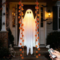4.4FT LED Hanging Ghost – Remote Control - product image 1
