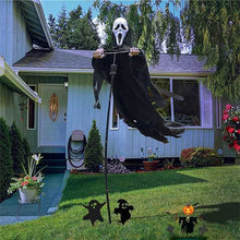 6.5FT Floating Ghost Yard Prop