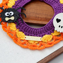 Halloween Pet Scarf for Cats & Dogs