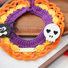 Halloween Pet Scarf for Cats & Dogs
