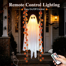 4.4FT LED Hanging Ghost – Remote Control