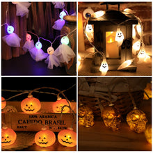 Halloween LED String Lights – 10 LEDs