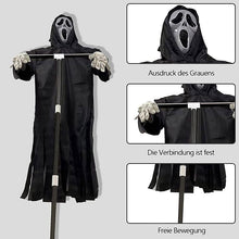 6.5FT Floating Ghost Yard Prop