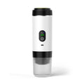 3-in-1 Portable Espresso Maker with Digital Display — product view 5