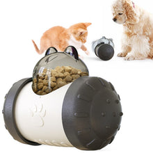 Interactive Treat-Dispensing Pet Toy