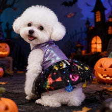 Shiny Halloween Pet Costume