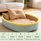 Light blue / S(45*35*15CM)