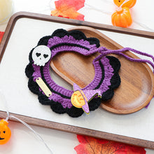 Halloween Pet Scarf for Cats & Dogs