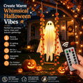 4.4FT LED Hanging Ghost – Remote Control - product image 7