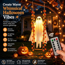 4.4FT LED Hanging Ghost – Remote Control