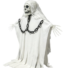Foldable Hanging Ghost Decoration