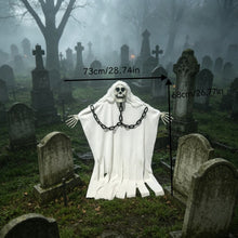 Foldable Hanging Ghost Decoration