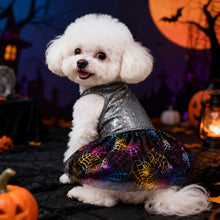 Shiny Halloween Pet Costume