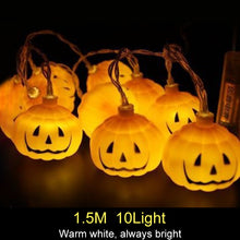 Halloween LED String Lights – 10 LEDs
