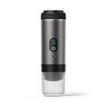 3-in-1 Portable Espresso Maker with Digital Display — product view 4