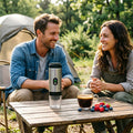 3-in-1 Portable Espresso Maker with Digital Display — product view 7
