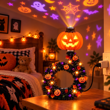 Halloween & Christmas USB Projector Light