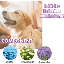 Chamomile & Lavender Pet Calming Spray