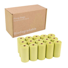 Cornstarch Blend Dog Waste Bags