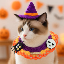 Halloween Pet Scarf for Cats & Dogs