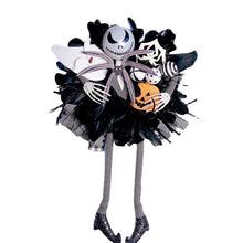 Halloween Front Door Garland