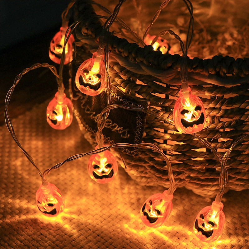 Halloween LED String Lights – 10 LEDs