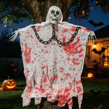 Foldable Hanging Ghost Decoration