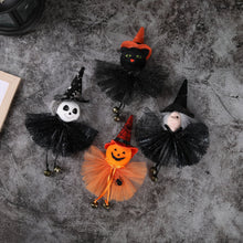 Halloween Hanging Ornaments – 4 Styles