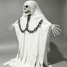 Foldable Hanging Ghost Decoration