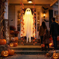 4.4FT LED Hanging Ghost – Remote Control - product image 2