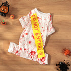 Blood Seal Four-Legged Clothing / S