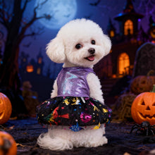 Shiny Halloween Pet Costume