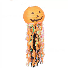 DIY Halloween Paper Lantern – 25CM