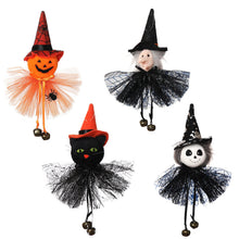 Halloween Hanging Ornaments – 4 Styles