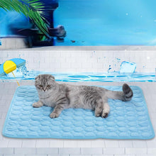 Cooling Pet Mat for Dogs & Cats