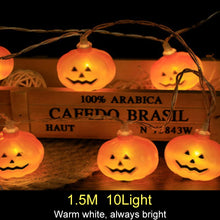 Halloween LED String Lights – 10 LEDs