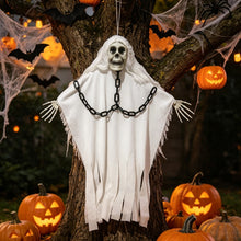 Foldable Hanging Ghost Decoration